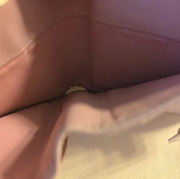 Christiam Dior Pink Trotter Bifold Wallet. - Picture 7 of 10